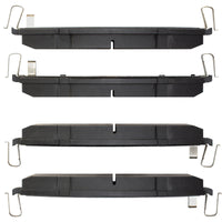 DFC 09-18 Dodge Ram 3500 Rear Ultimate Duty Performance Brake Pads