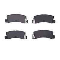 DFC 86-03 Toyota Solara Rear 4000 Hybridynamic Brake Pads