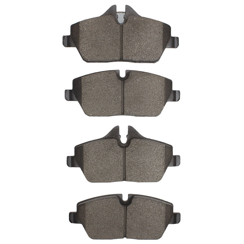 R1 Concepts R1 06-24 Mini Cooper Clubman Front Semi Met Brake Pads