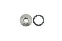 DeatschWerks 6AN ORB Male Plug Low Profile Internal Allen/Hex (Incl. O-Ring)
