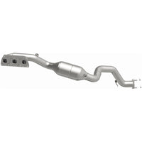 MagnaFlow Direct Fit Catalytic Converter 05-09 Audi A8 6.0L