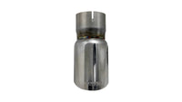 CORSA Performance Corsa Single Universal 2.5in Inlet / 3in Outlet Polished Pro-Series Tip Kit