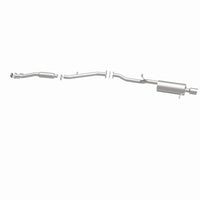 MagnaFlow BRE Exhaust Kit 04-08 Subaru Impreza Forester 9-2X 2.5L
