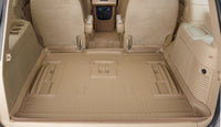 Husky Liners 00-05 Ford Excursion Classic Style Black Rear Cargo Liner (5ft.) - Tan