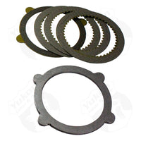 Yukon Gear & Axle Yukon Gear 8in & 9in Ford 5-Tab Clutches