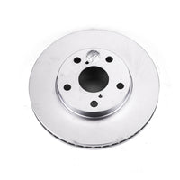 PowerStop Power Stop 01-05 Toyota RAV4 Front Evolution Geomet Coated Rotor