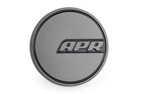 APR Center Cap (Use w/Flow Formed Wheels) - Floating & Self Leveling - Anthercite Grey