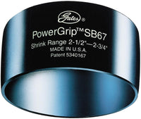 Gates PowerGrip SB Clamp Fits Hose OD 3 1/4 to 3 1/2 Nominal Hose ID 3