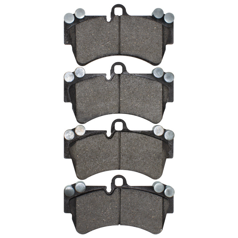 R1 Concepts R1 03-15 Volkswagen Touareg Front Semi Met Brake Pads