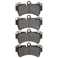 R1 Concepts R1 03-15 Volkswagen Touareg Front Semi Met Brake Pads