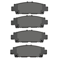DFC 90-92 Lexus LS400 Rear 4000 Hybridynamic Brake Pads