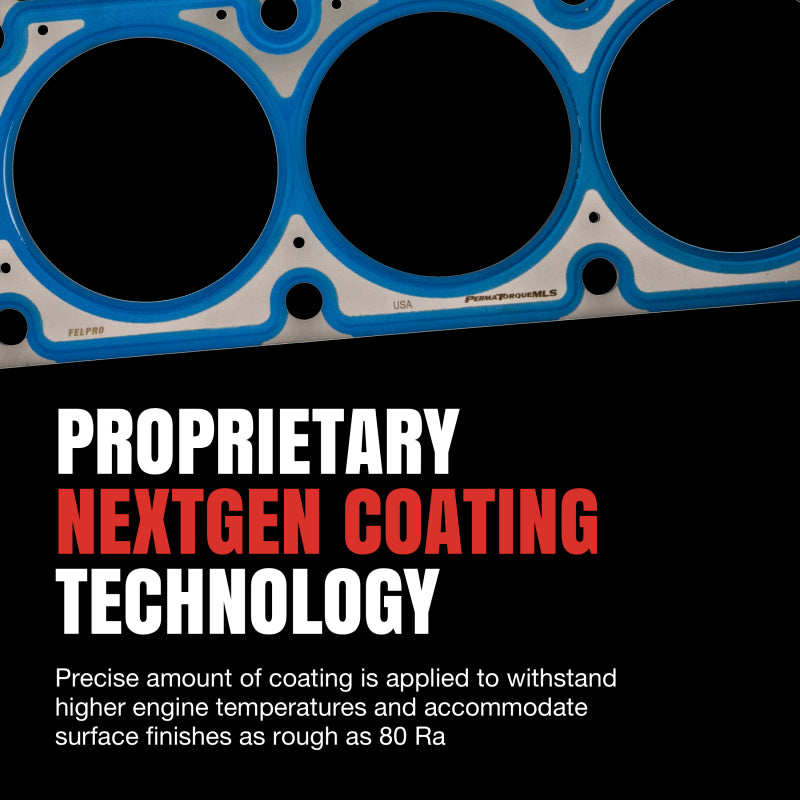 Fel-Pro Chevrolet Cobalt 26223 PT PermaTorque Engine Cylinder Head Gasket