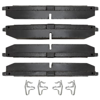 R1 Concepts R1 87-93 Lexus ES250 Front R1 Ceramic Brake Pads