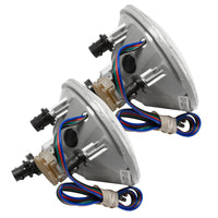 Oracle Lighting 07-13 Chevrolet Avalanche Pre-Assembled LED Halo Fog Lights - UV/Purple