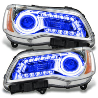ORACLE Lighting Oracle 11-14 Chrysler 300C SMD HL - Chrome - NON HID - DRL - w/o Controller