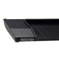 Westin 19-25 Chevy/GMC Silverado/Sierra 1500/2500/3500 Double Cab AT6 Running Boards Black