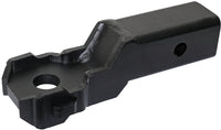 GEN-Y Hitch Gen-Y Phantom-X 2in Shank Platinum Single Ball Platform w/1in Diameter Mounting Hole