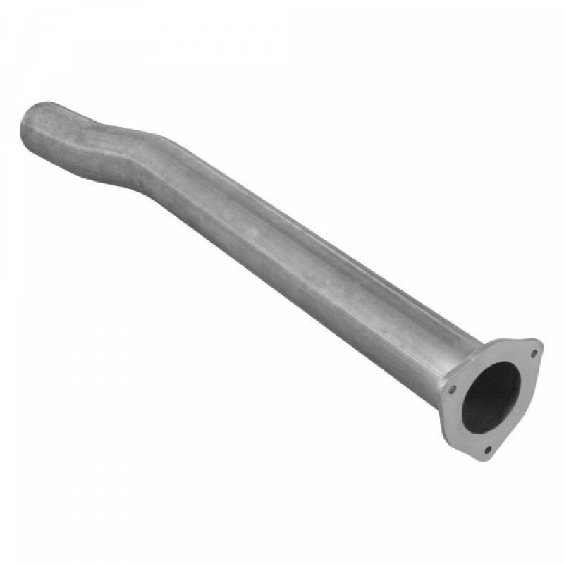 Diamond Eye Performance Diamond Eye INT PIPE 4in TURBO/CB SGL/DUAL 3-1/2in-4in SS 7 3L F250/350 1991-03 5 6 0L F250 03-07