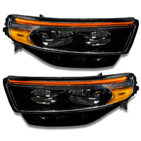 ORACLE Lighting Oracle 20-22 Ford Explorer Dynamic RGB Headlight DRL Kit - - w/ Simple Controller