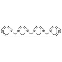 Cometic Gasket Cometic Ford 385 Series V8 .030in MLS Exhaust Mani Gasket Set-2.350in x 1.550in Oval Ports