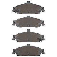 R1 Concepts R1 97-05 Chevrolet Classic Front R1 Optimum OE Brake Pads
