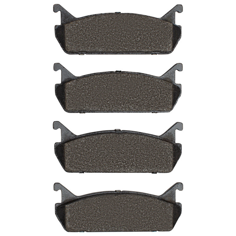R1 Concepts R1 90-96 Mercury Tracer Rear Semi Met Brake Pads