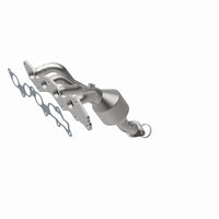 MagnaFlow Direct Fit Catalytic Converter 2008 Mazda 6 2.3L Manifold