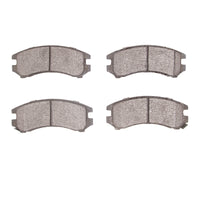 DFC 86-94 Suzuki Swift Front 4000 Hybridynamic Brake Pads