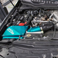 Wehrli 20-24 Ford 6.7L Powerstroke 4in. Intake Kit - Illusion Purple