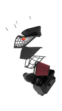 K&N Engineering K&N 21-22 Jeep Wrangler JL V8-6.4L AirCharger Performance Intake