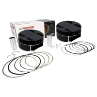 Wiseco HD Milwaukee 8 117cid 11.01 CR (X) Piston Kit