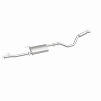 MagnaFlow BRE Exhaust Kit 14-16 TOYOTA HIGHLANDER 3.5L