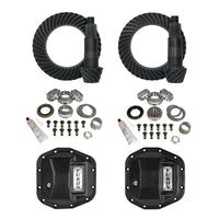 Yukon Gear & Axle Yukon Gear & Install Kit Package for Jeep Rubicon JL/JT w/D44 Front & Rear in a 4.88 Ratio Stage 2