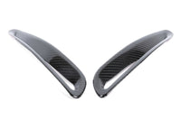 Dinan 20-26 Toyota GR Supra (A90/A91) Carbon Fiber Side Hood Vent Covers - Set