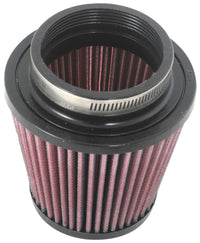 K&N Engineering K&N Universal Clamp-On Air Filter 3-1/8in FLG / 4-15/16in B / 3-1/2in T / 4-3/8in H