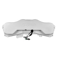 DS18 Jeep 2024+ JL/JLU/JT Overhead Soundbar Fits 4 x 8in Speakers (Not Included) LEDs- White
