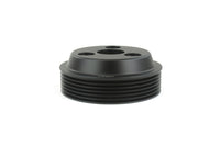 Perrin Performance PERRIN 15-21 Subaru WRX / 18-20 Crosstrek / 14-18 FXT Lightweight Water Pump Pulley - Blk
