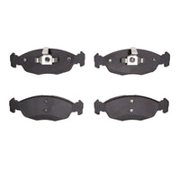 DFC 11-13 Chevrolet CHEVY (Mexico) Front 3000 Semi-Metallic Brake Pads