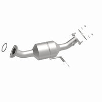 MagnaFlow Direct Fit Catalytic Converter 2003 Cadillac CTS 3.2L Passenger Side