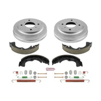 PowerStop Power Stop 02-06 Nissan Sentra Rear Autospecialty Drum Kit