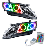ORACLE Lighting Oracle 07-09 Toyota Camry SMD HL - ColorSHIFT w/ Simple Controller