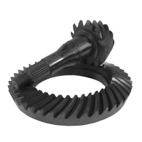 Yukon Gear & Axle Yukon Gear 9.75in Ford 3.73 Rear Ring & Pinion Install Kit Axle Bearings and Seal