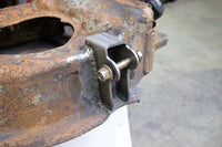 RustBuster Rust Buster 01-10 GM Pickup Body Mount Brackets-(Right)