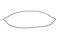Wiseco 96-00 RM250 Clutch Cover Gasket