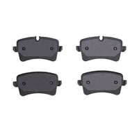 R1 Concepts R1 12-13 Audi A6 Quattro Rear Semi Met Brake Pads