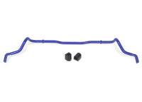 SuperPro 2016 Ford Focus RS Front Sway Bar Kit - 24mm Adjustable