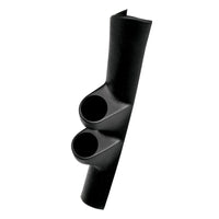 AutoMeter Gauge Mount A-Pillar Full Right Hand Dual 2-1/16in. Ford Focus 99-01
