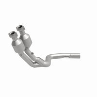 MagnaFlow Direct Fit Catalytic Converter 1999 Jeep Cherokee 4.0L