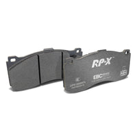 EBC Racing 08-10 BMW 135 3.0L Twin Turbo RP-X Front Brake Pads