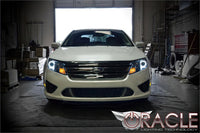 ORACLE Lighting Oracle Ford Fusion 10-11 Halo Kit - ColorSHIFT w/ Simple Controller